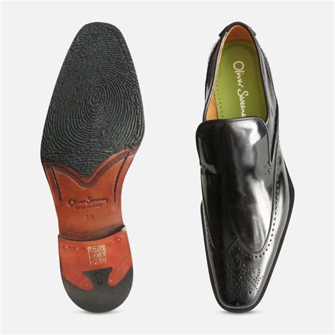 are oliver sweeney shoes good quality